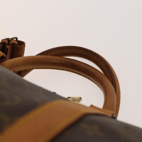 LOUIS VUITTON Monogram Keepall Bandouliere 60 Boston Bag M41412 - Picture 8 of 16